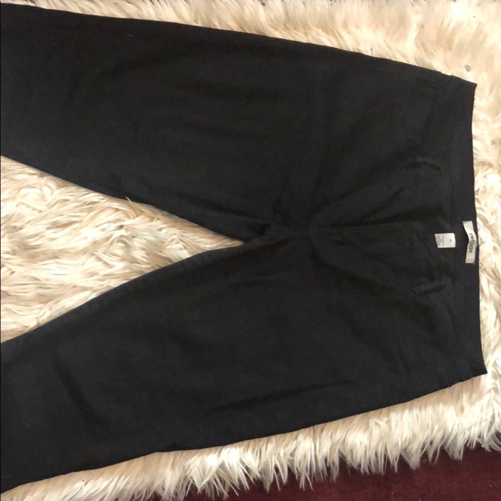 Charlotte Russe size 14 black jean